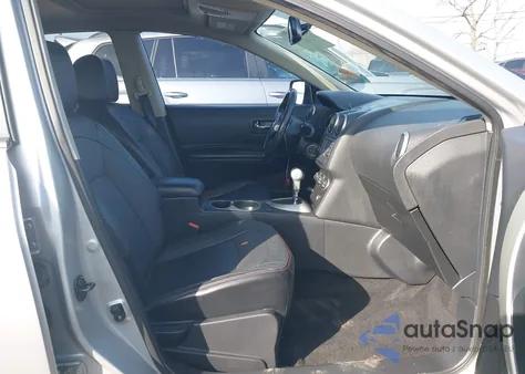 2012 Nissan Rogue Sv W/Sl Pkg из США, поврежденный, VIN JN8AS5MT5CW256818